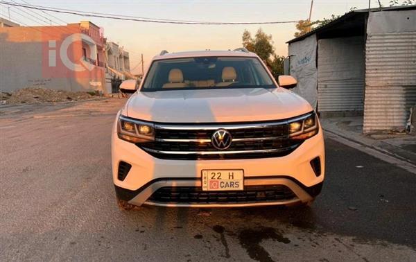 ڤۆڵکسواگن ئەتلەس 2021  بۆ فرۆشتن لە عێراق - هەولێر